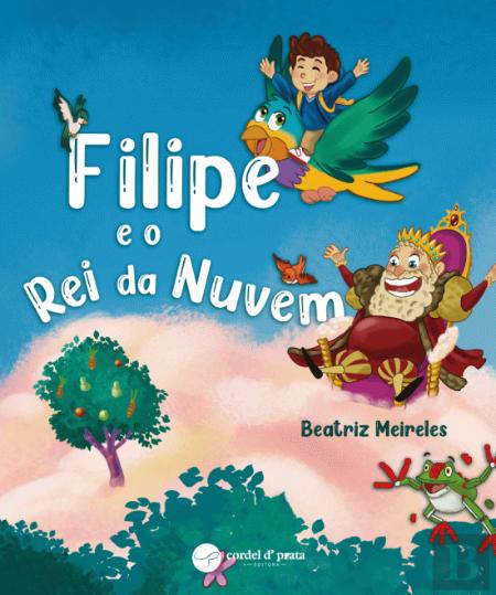 Filipe e o Rei da Nuvem Filipe e o Rei da Nuvem