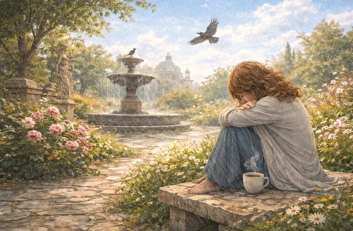 Desânimo 9 - Beatriz Meireles