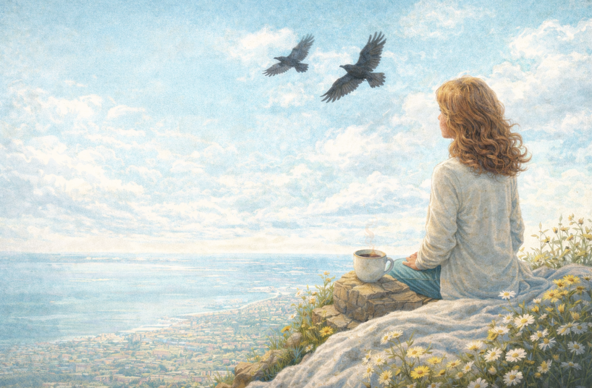 Paciência 7 - Beatriz Meireles